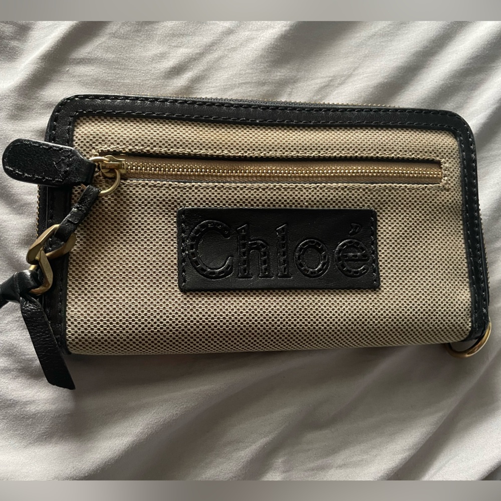 Chloé wallet